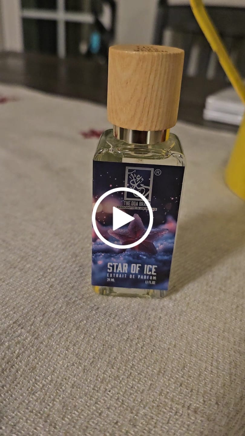 Customer video review of Star Of Ice