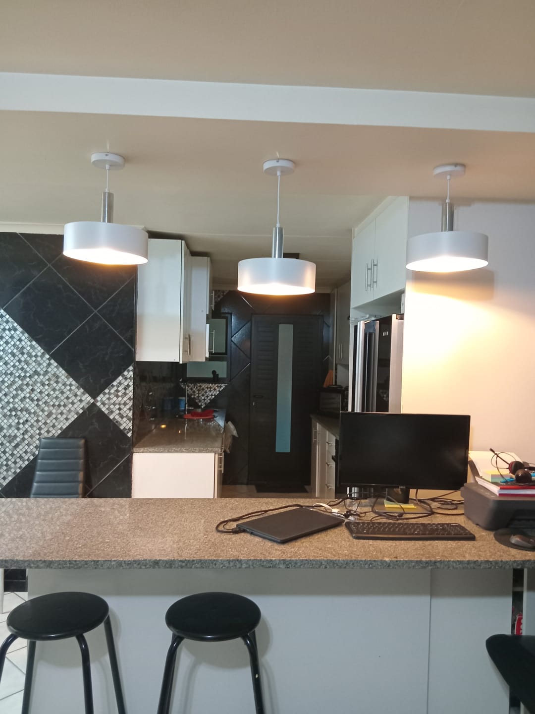 Customer photo review of Warm White LED Bulb E27