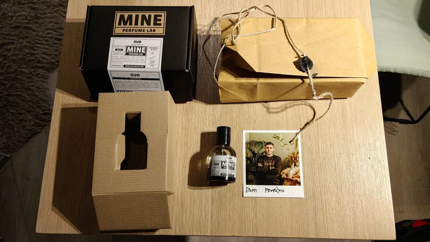 Customer photo review of OUD