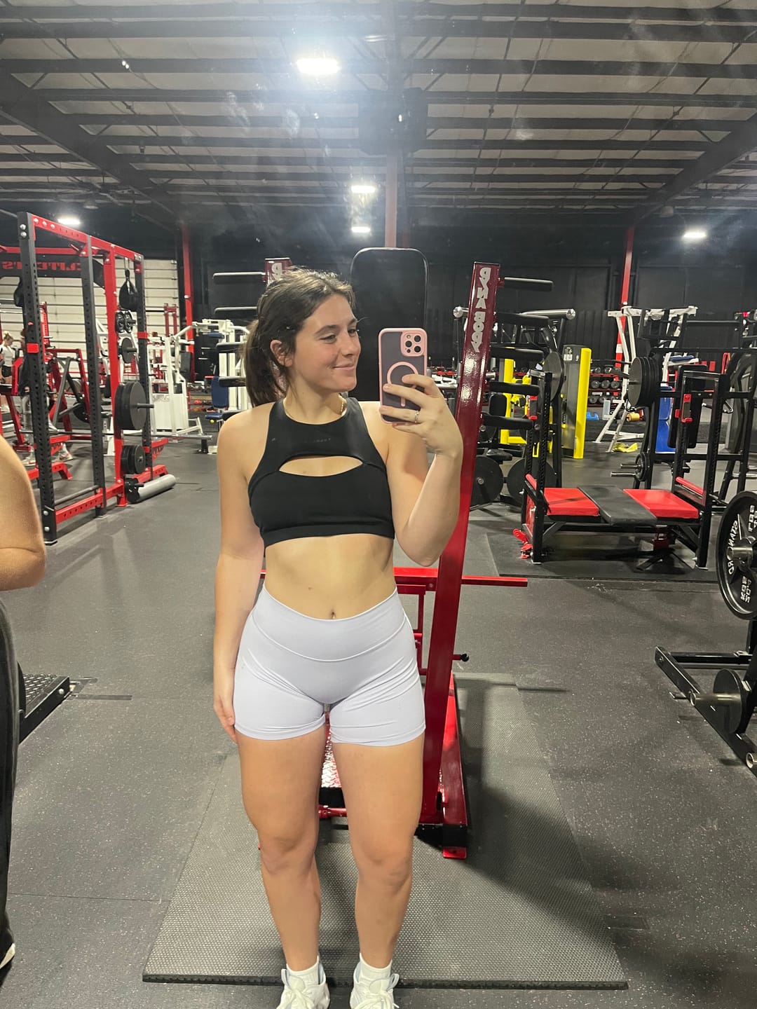 Customer photo review of W365 - Elevate cut-out bra