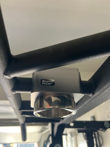 Customer photo review of Fixed Bar Mount