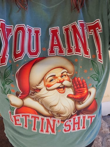 Customer photo review of DTF Transfers Gangsheet Builder