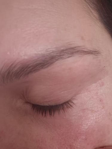 Customer photo review of The Naked Skin™ Bounce Balm