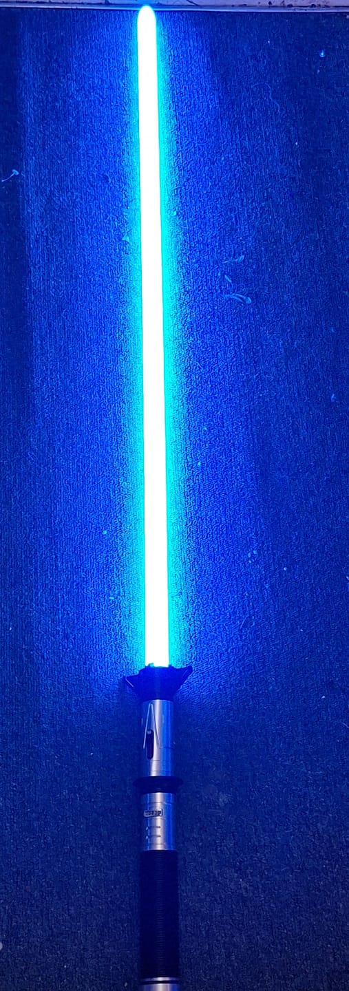 Customer photo review of ‍Combat Saber Blade - 7/8 inch (100% off)