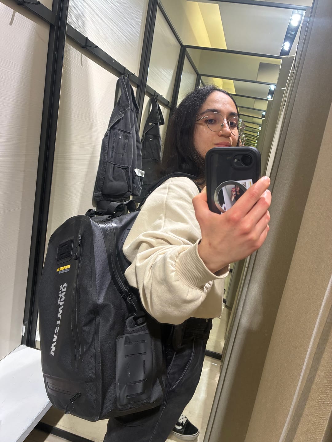 Customer photo review of Pathfinder 20 Backpack