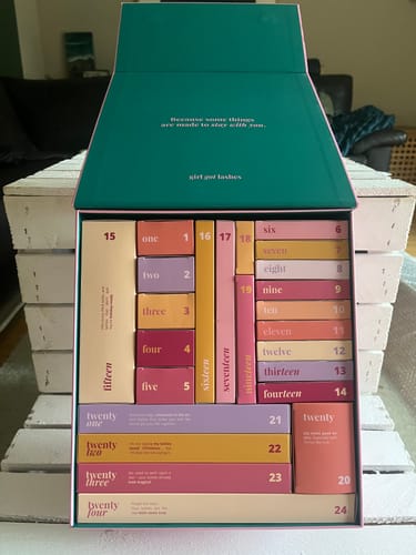 Customer photo review of Adventskalender 2025