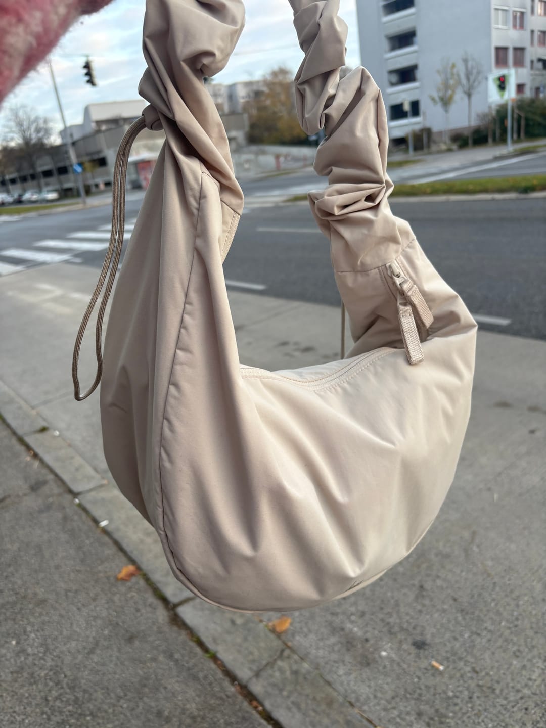 Customer photo review of MOONBAG RUFFLE
