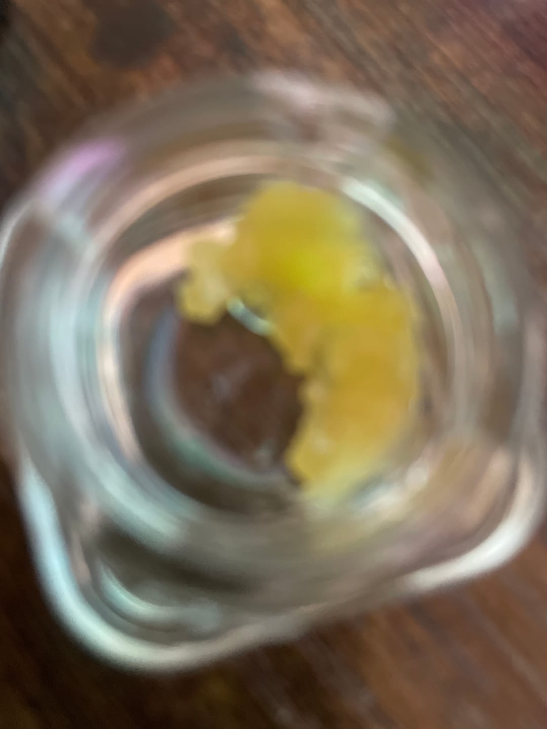 Customer photo review of THCA Live Resin Dabs