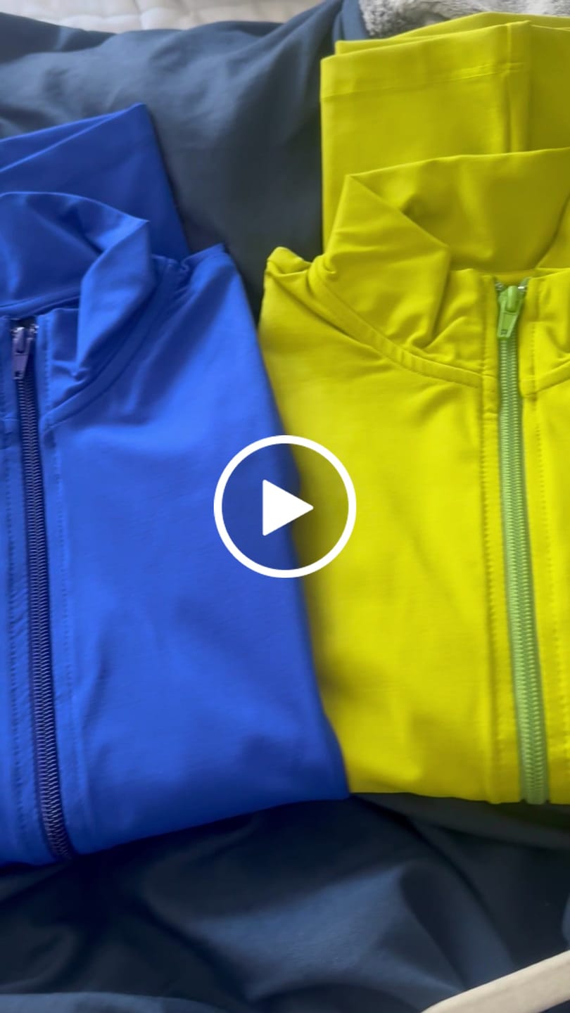 Customer video review of RACER ZIP