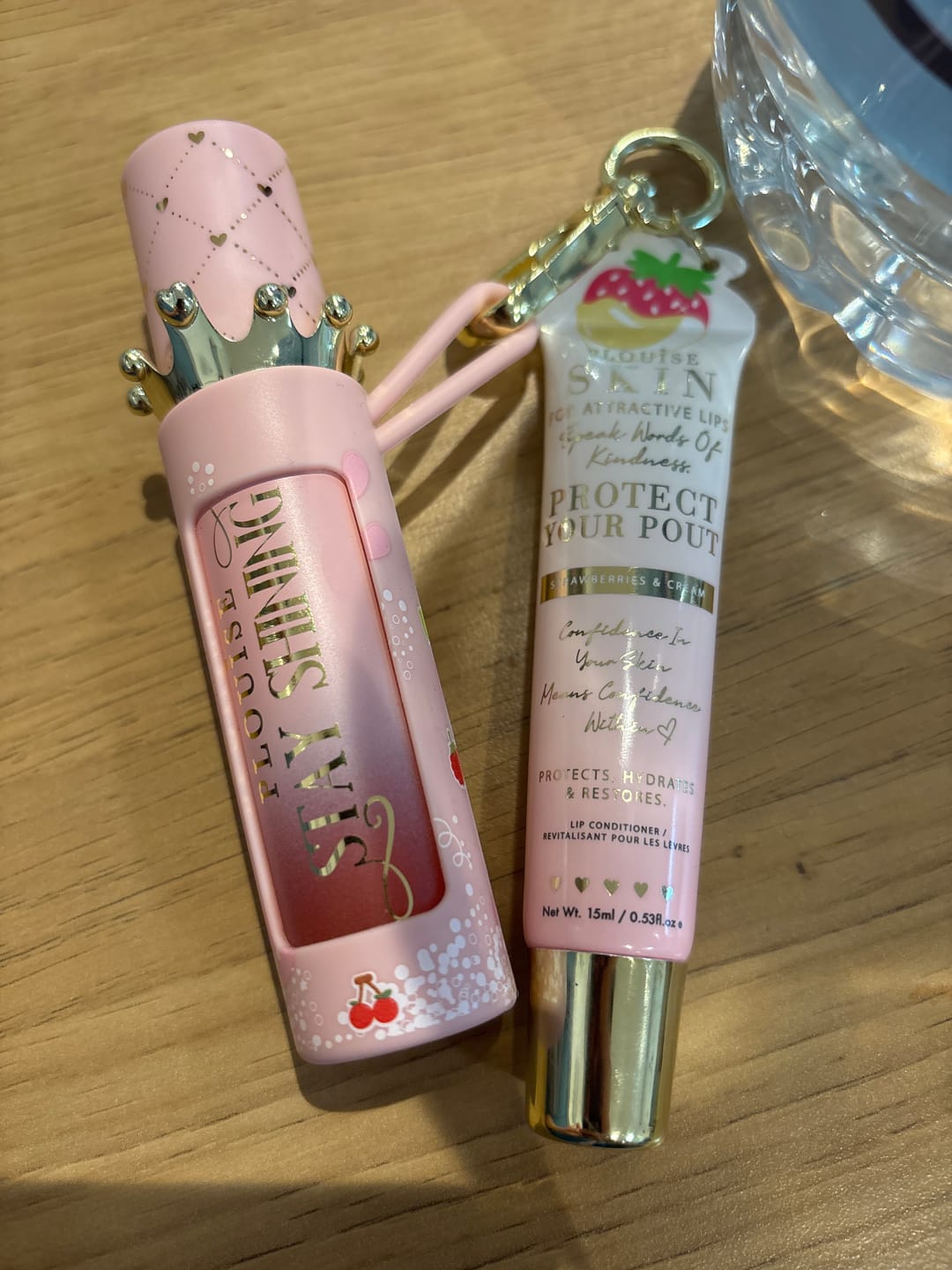 Customer photo review of P.Louise Lip Oil Holder