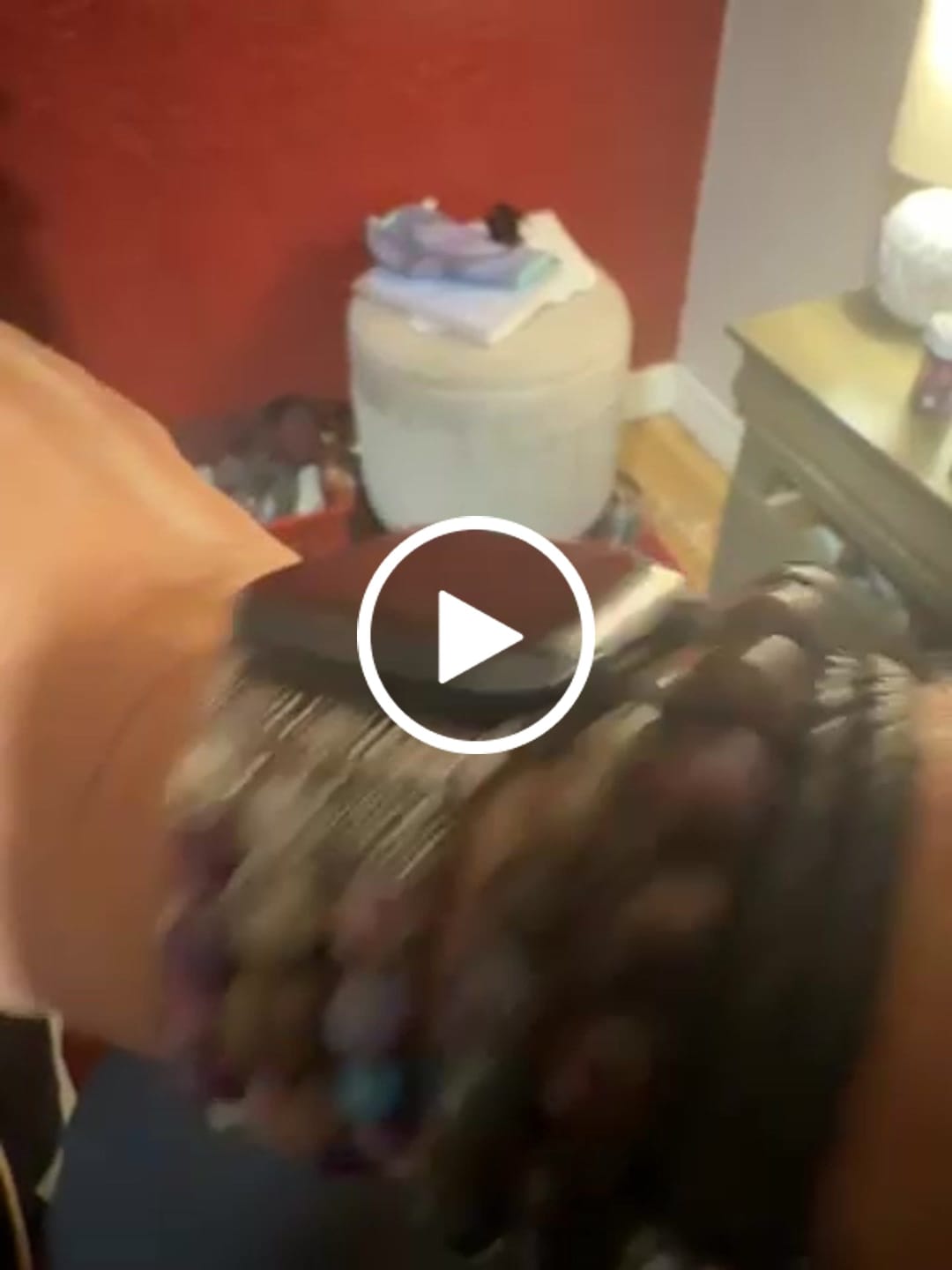Customer video review of Intense Jasper Stretch Apple Watch Strap