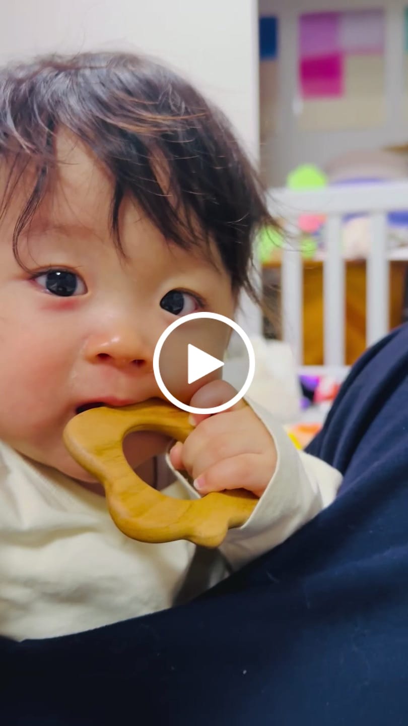 Customer video review of はがためセット2個入り