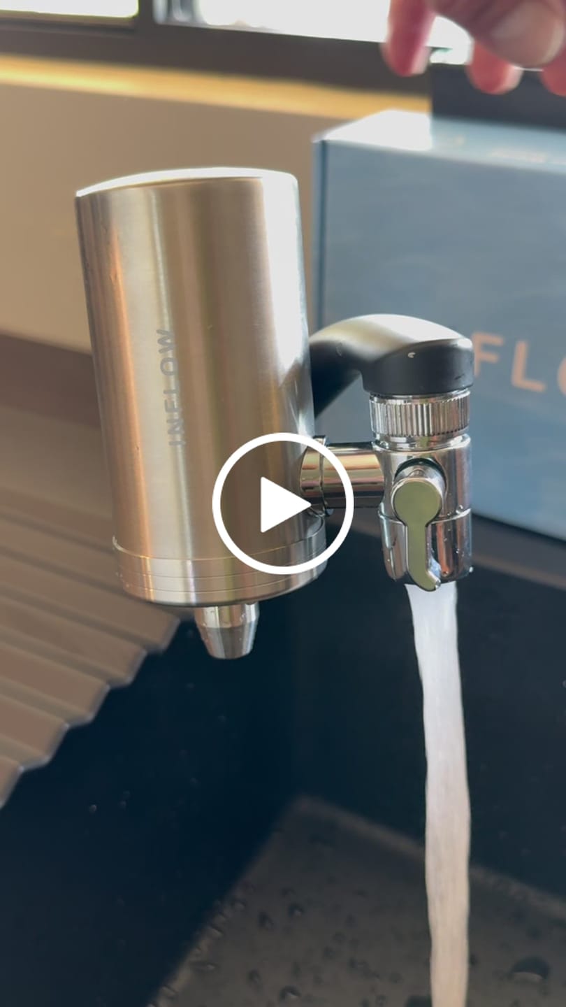 Customer video review of Stainless Steel Pro Filter