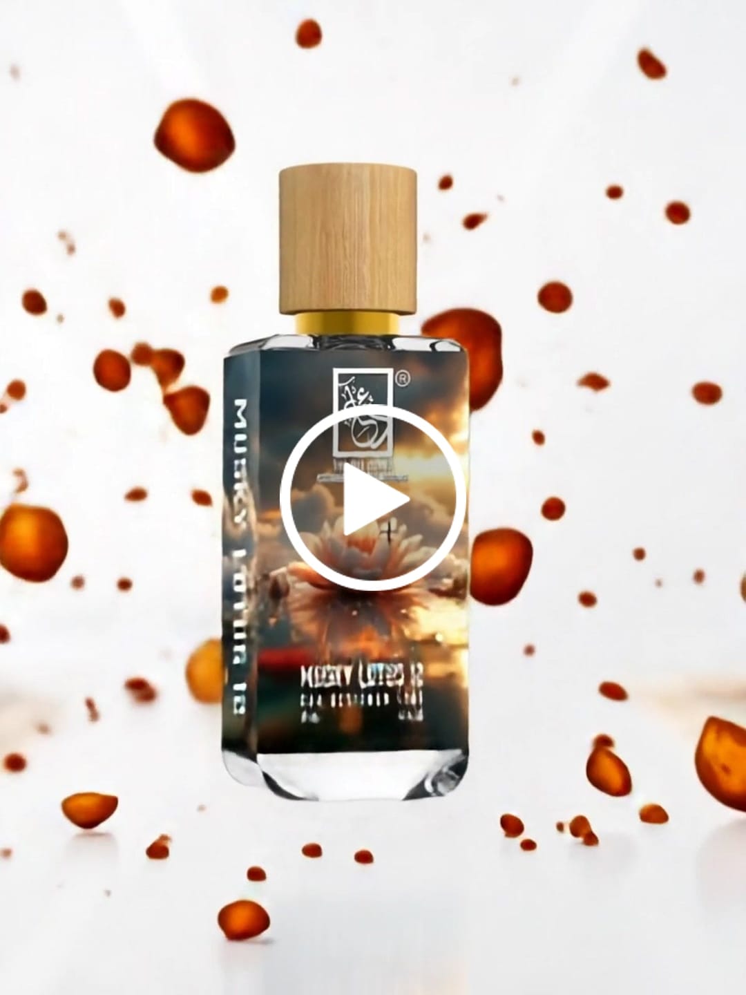 Customer video review of Musky Lotus 12
