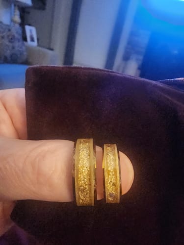 Customer photo review of Aureum