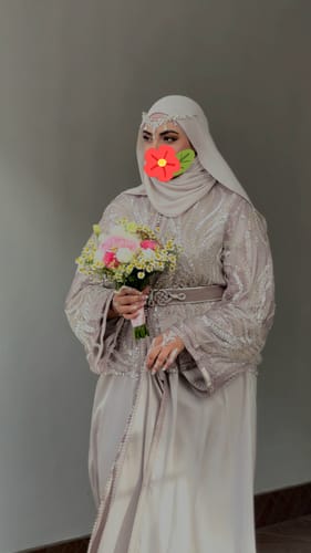 Customer photo review of Zahra