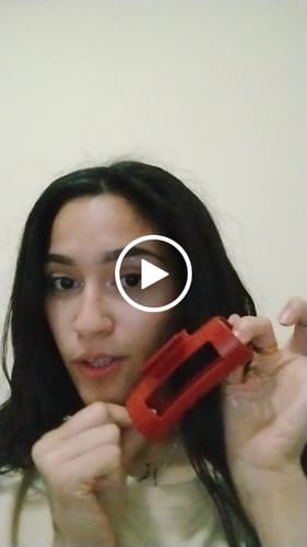 Customer video review of cloud clip