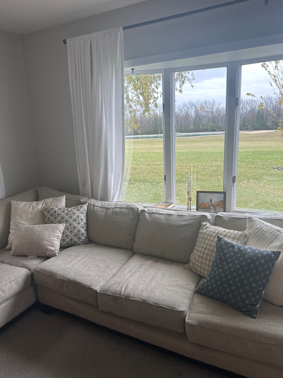 Customer photo review of Emory Cotton thick weave - 18" | 22" | 26"