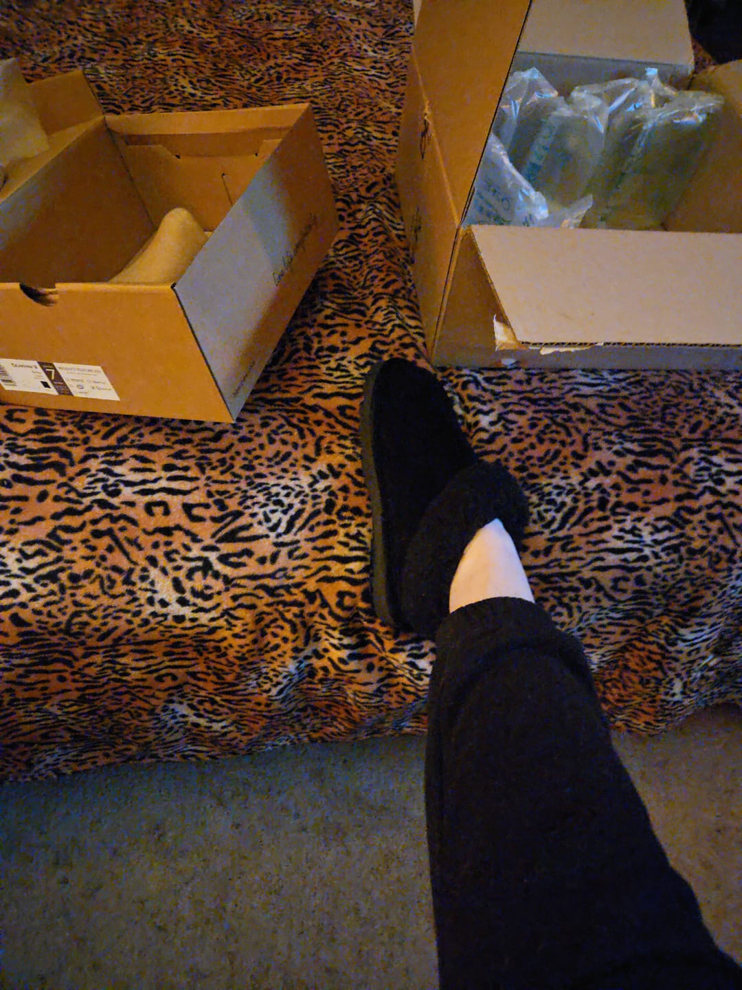 Customer photo review of BRINA BLACK