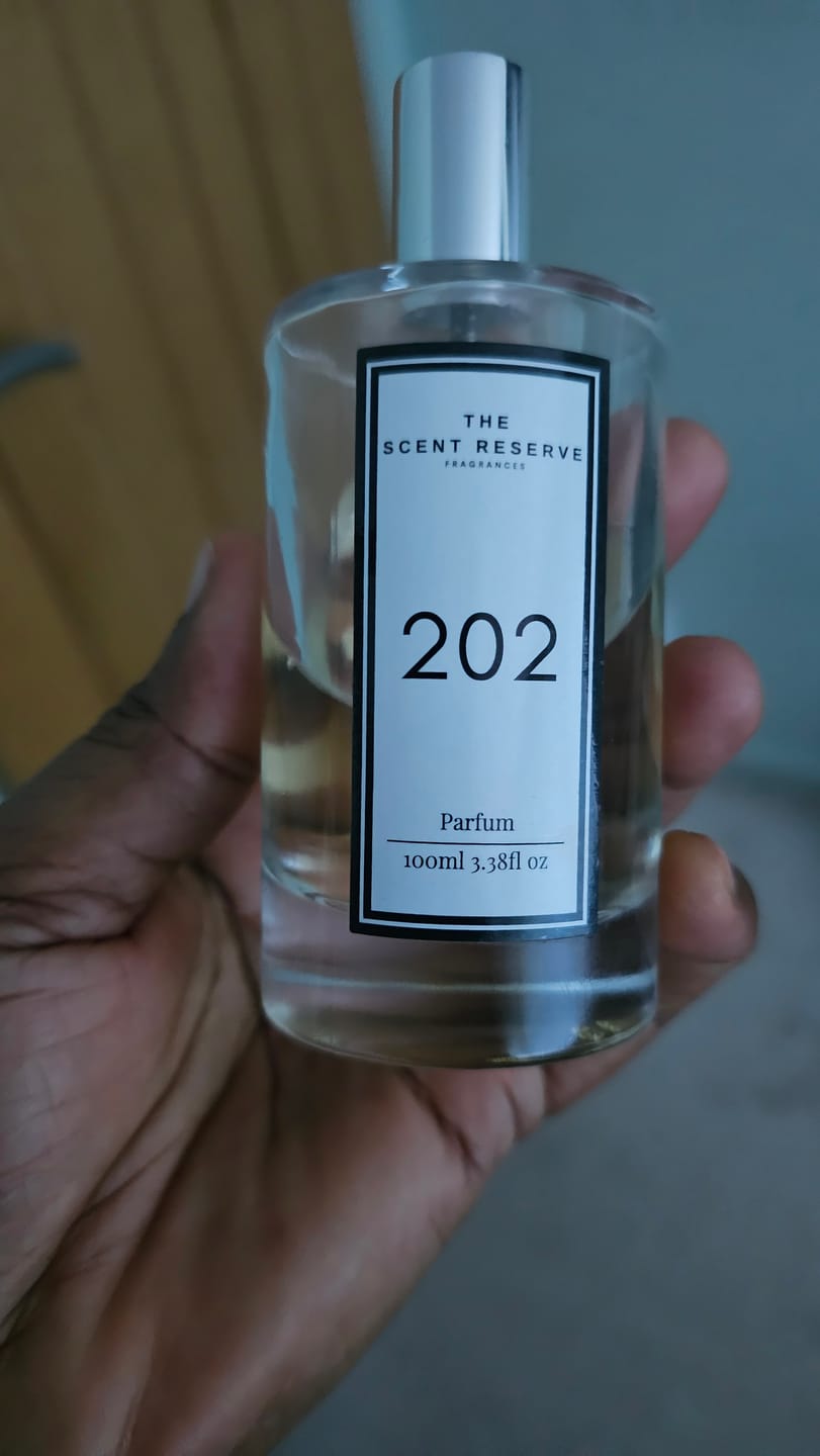 Customer photo review of 202 - Inspired by Velvet Rose & Oud (Female)