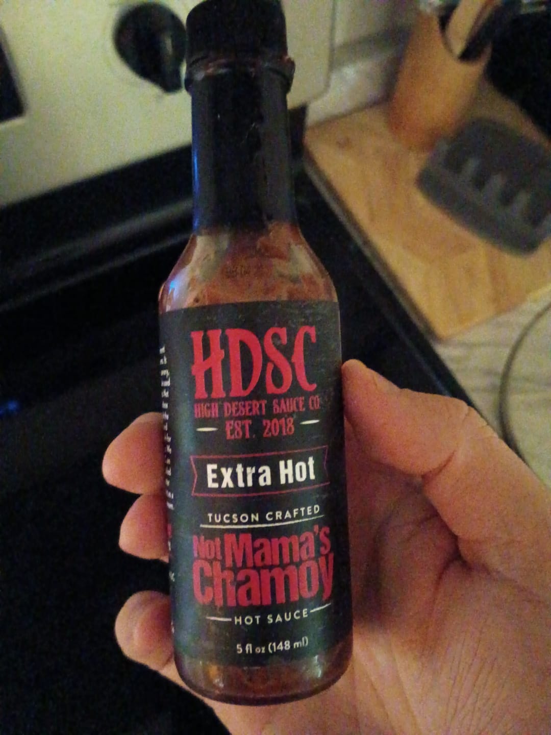 Customer photo review of Not Mama's Chamoy