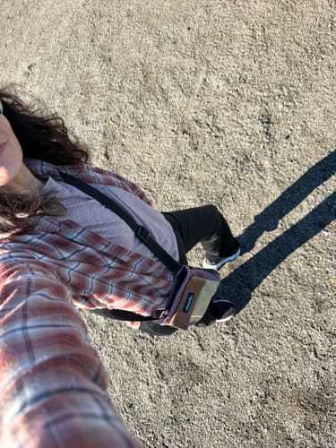 Customer photo review of Marissa Pants - Black