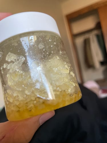 Customer photo review of Tropical Zkittlez | Live Resin Diamonds