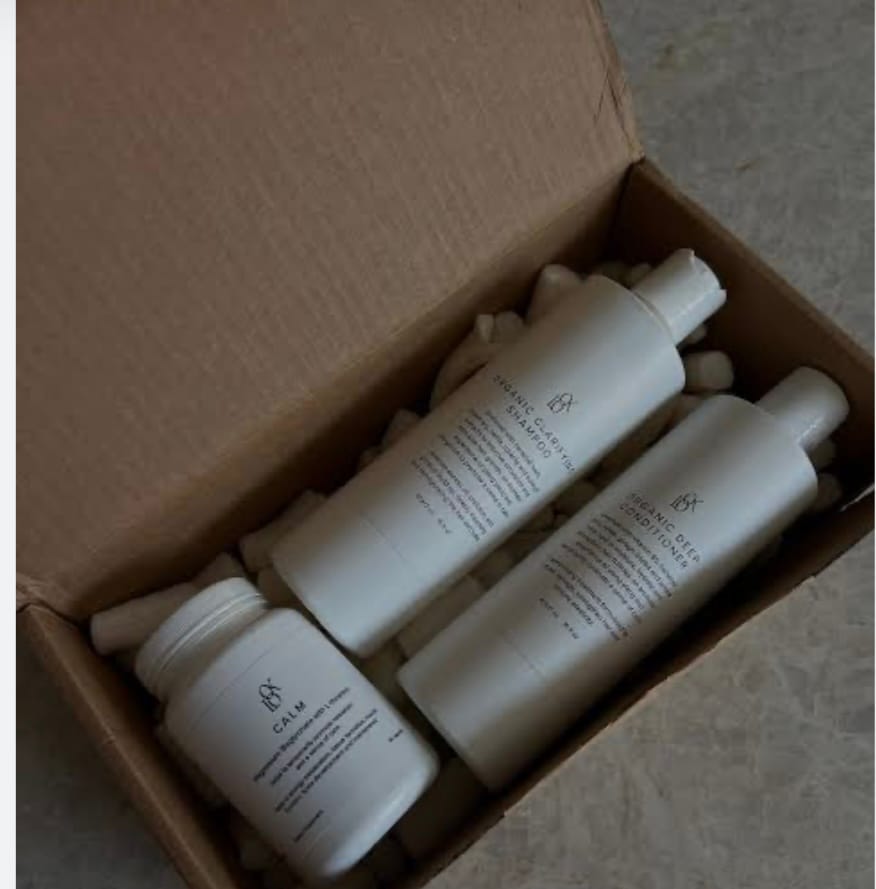 Customer photo review of Vital Scalp Set