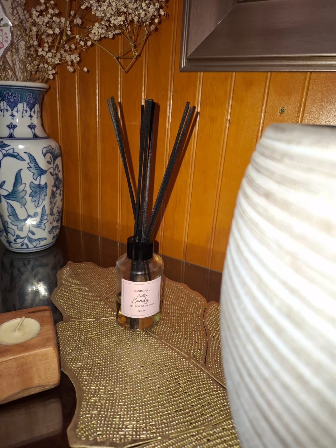 Customer photo review of Difusor de Aroma - Cotton Candy 110 ml