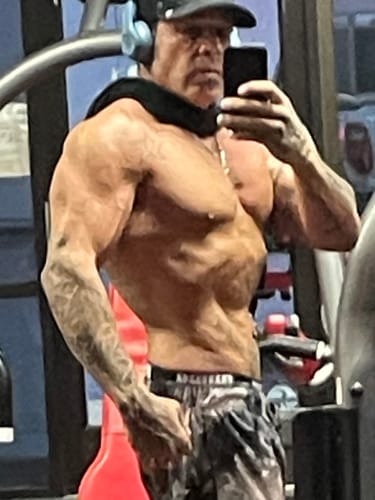 Customer photo review of CUTS - Extreme Thermogenic Burner