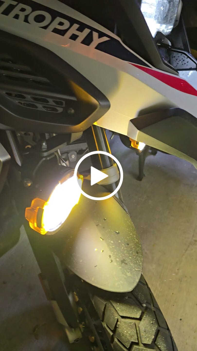 Customer video review of Driving Light Extension Cable - 54 inches