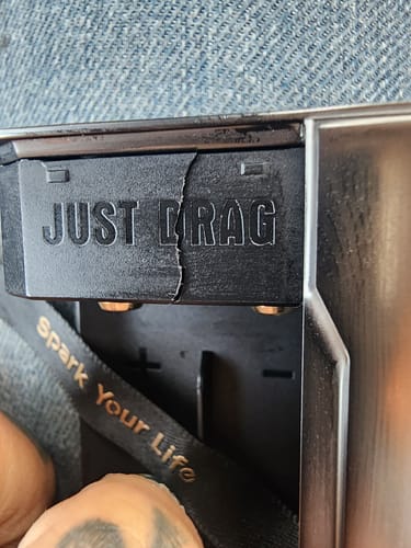 Customer photo review of VOOPOO  Drag 4 177W Kit