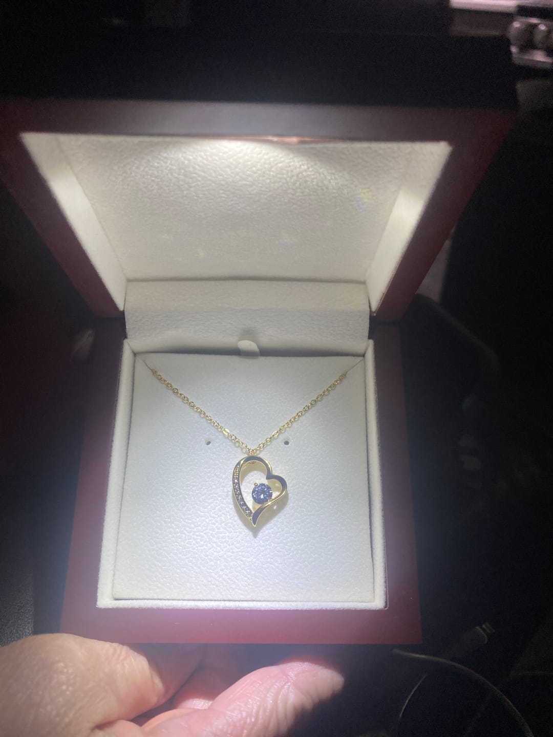Customer photo review of For the Love of My Life 💞 — The Words I Could Never Say Out Loud
