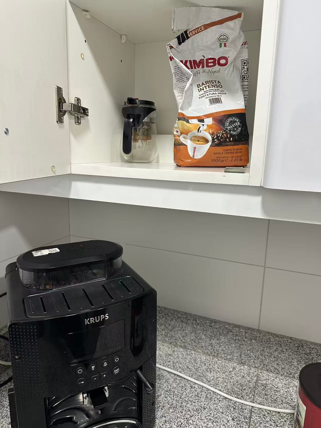 Customer photo review of Lavazza Il Filtro Classico 1 kg Grano Entero