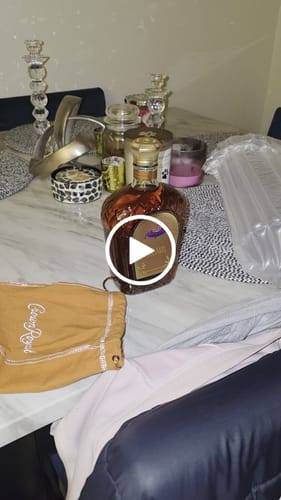 Customer video review of Crown Royal Salted Caramel Whisky