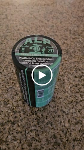 Daniel H. review of Refreshing Chill Nicotine Pouches image 1 out of 1