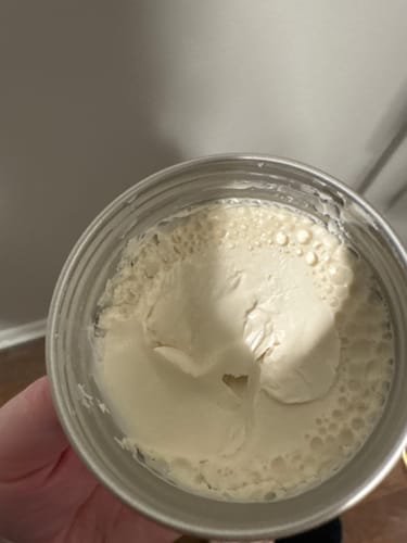 Customer photo review of Dry Wax