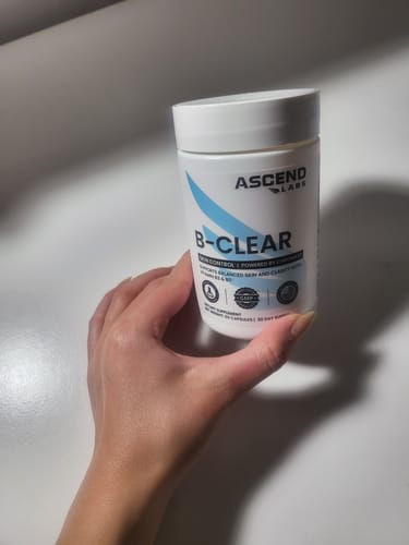 Customer photo review of B-CLEAR