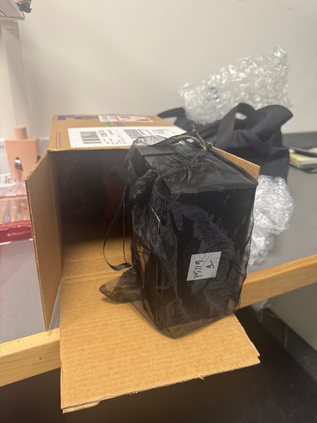 Customer photo review of 24 Piece - Build Your Own Box