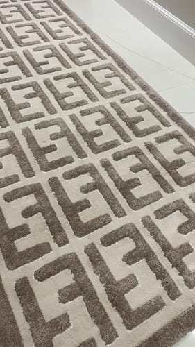 Customer photo review of سجادة مودرن - منال