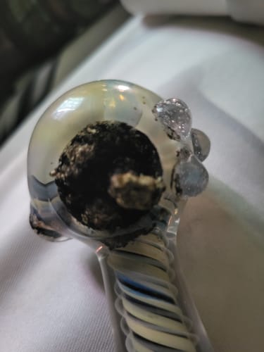 Customer photo review of Venom OG - Bulk - Indica