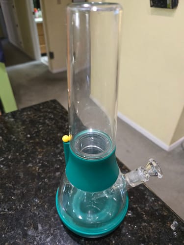 Customer photo review of The Bong - Forest