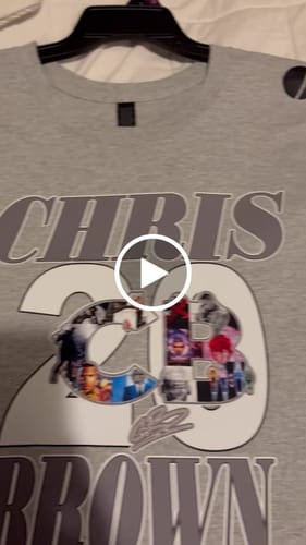 Customer video review of Build Your Own DTF Gang Sheet