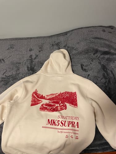 Nazar L. review of Supra Spec Hoodie image 1 out of 2