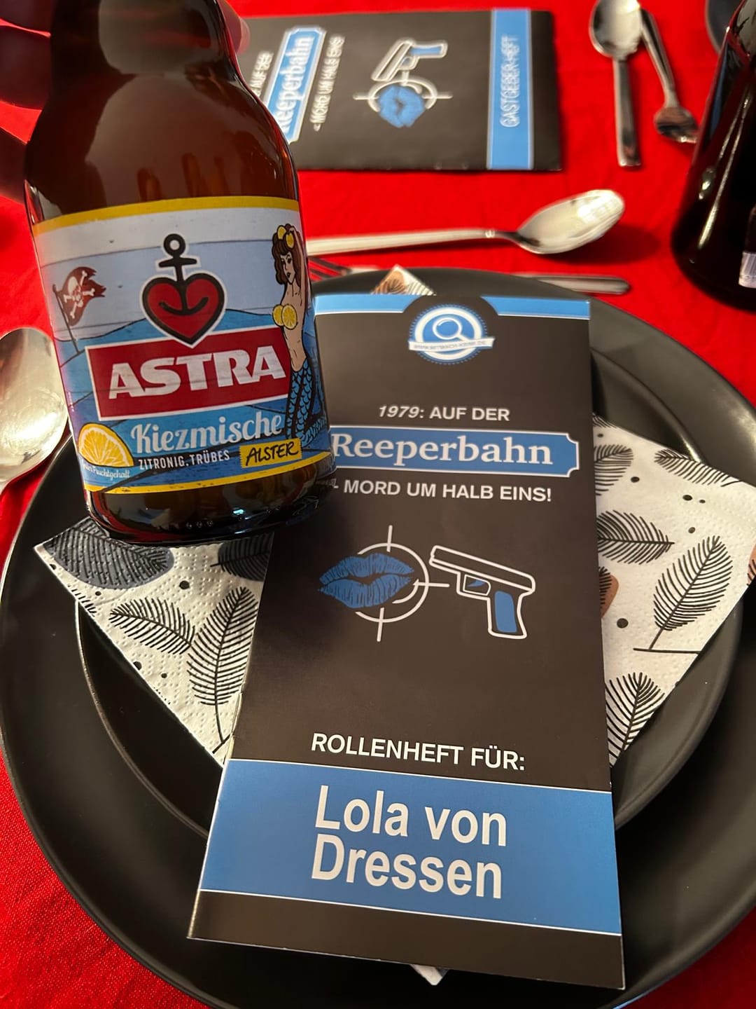 Customer photo review of 1979 - Auf der Reeperbahn Mord um halb eins