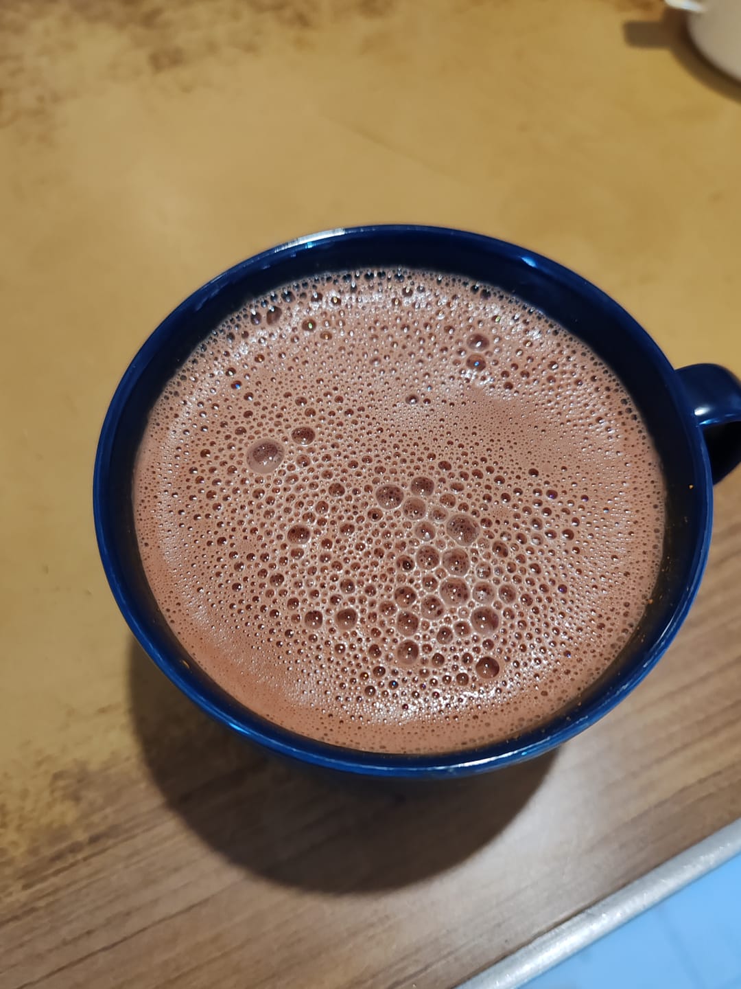 Customer photo review of Cacao Ceremonial Orgánico Culto 500gr