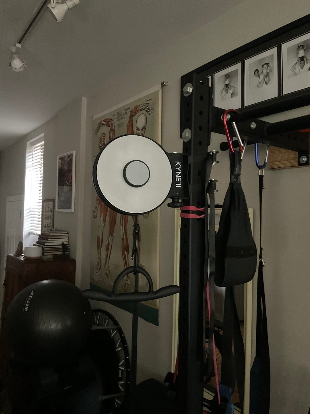 Customer photo review of Kynett HOME Flywheel