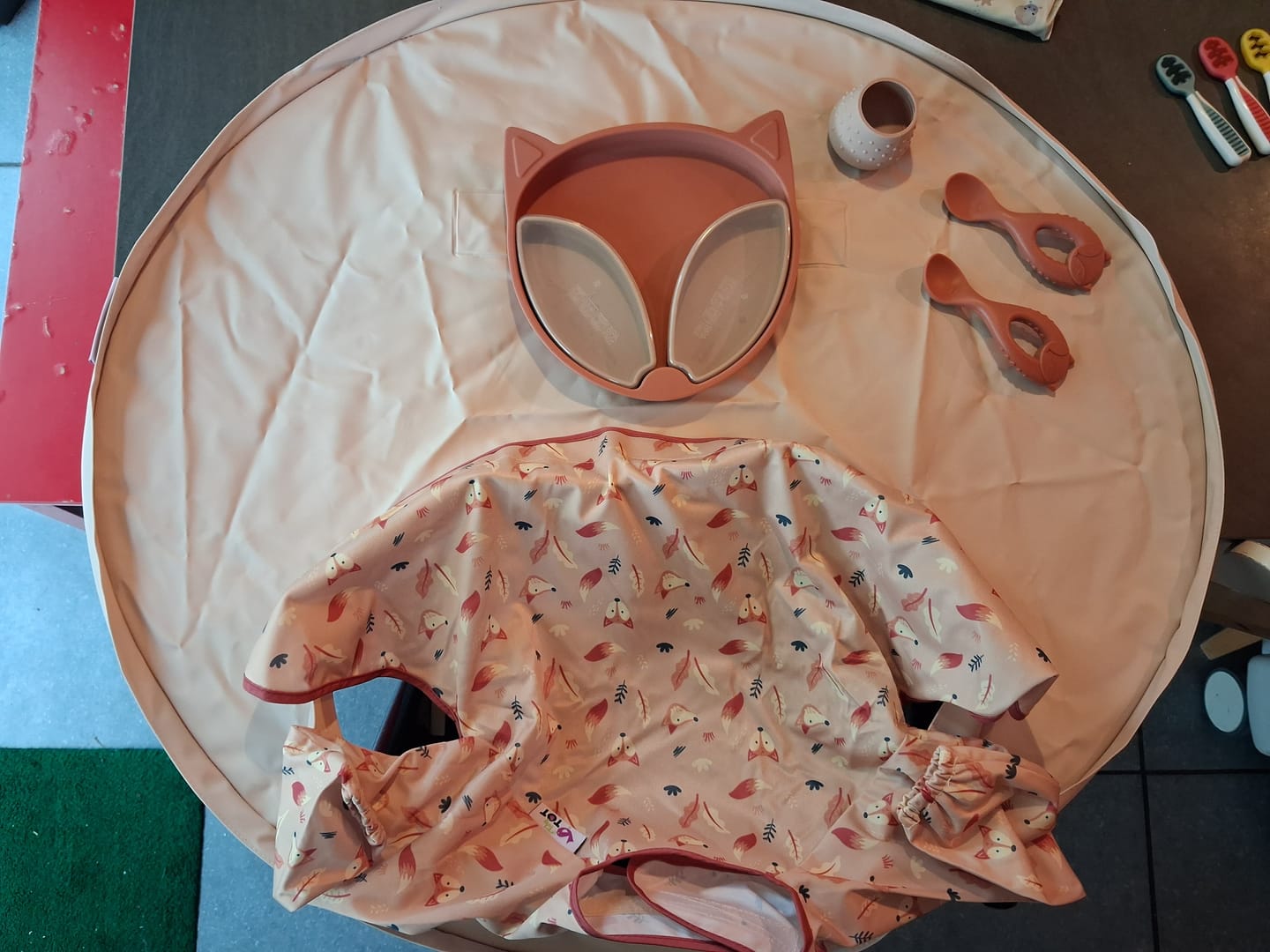 Customer photo review of Coffret La DME en toute simplicité