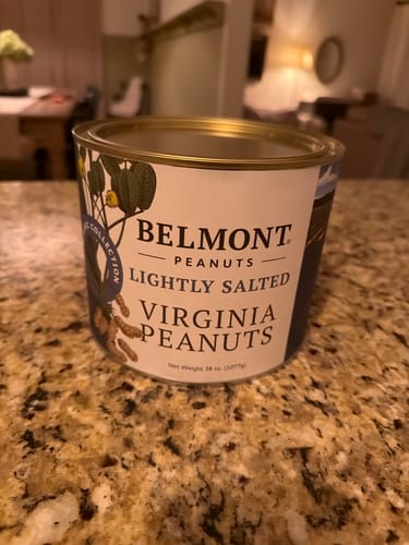Customer photo review of Lightly Salted
