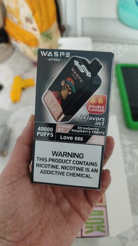 Customer photo review of WASPE FIHP 40000 (1 unidad)